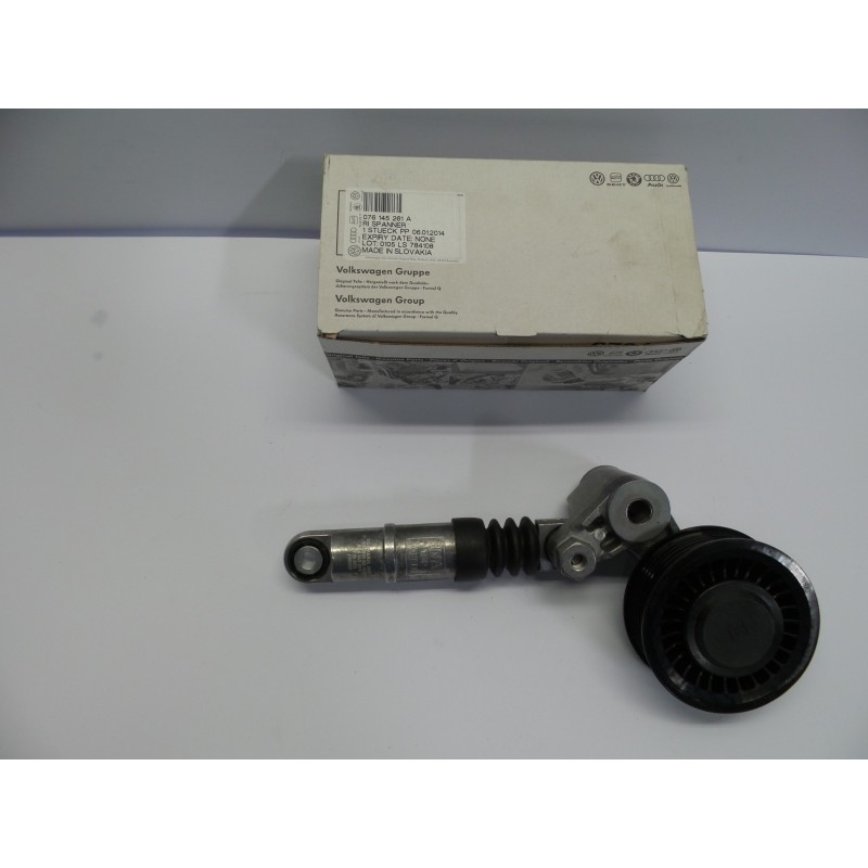 Tendeur De Courroie VAG 076145261A  Pièce d'origine oem