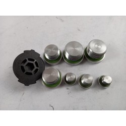 Bouchon De Vidange D''Huile VAG 0D5398048  Pièce d'origine oem