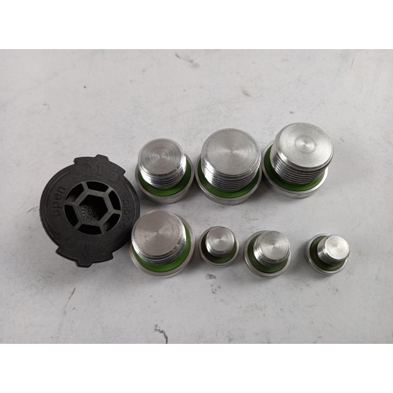 Bouchon De Vidange D''Huile VAG 0D5398048  Pièce d'origine oem