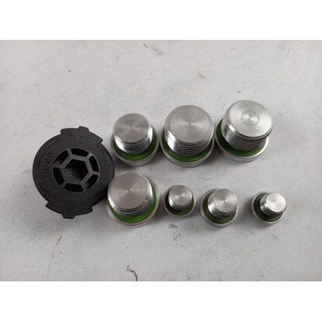 Bouchon De Vidange D''Huile VAG 0D5398048 Pièce d'origine oem Bouchon De Vidange D''Huile VAG 0D5398048 Pièce d'origine oem