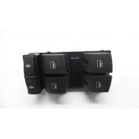 Interrupteur Pour Lève-Vitre VAG 4F0959851G5PR Pièce d'origine oem Interrupteur Pour Lève-Vitre VAG 4F0959851G5PR Pièce d'origine oem