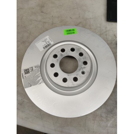 Disque De Frein (1 Pièce) VAG 5QN615301A Pièce d'origine oem Disque De Frein (1 Pièce) VAG 5QN615301A Pièce d'origine oem