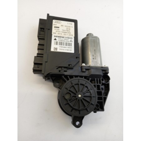 Moteur Électrique De Lève-Vitre VAG 8E1959801G Pièce d'origine oem Moteur Électrique De Lève-Vitre VAG 8E1959801G Pièce d'origine oem