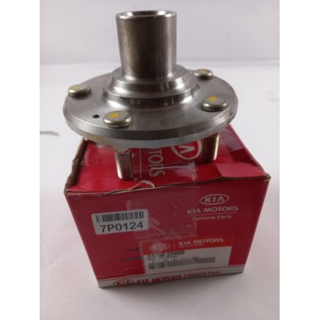 Moyeu De Roue HYUNDAI/KIA 517502H000 Pièce d'origine oem Moyeu De Roue HYUNDAI/KIA 517502H000 Pièce d'origine oem