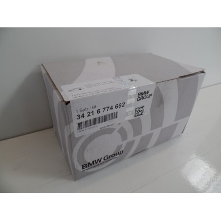 Plaquettes De Freins BMW 34216774692 6774692 Pièce d'origine oem