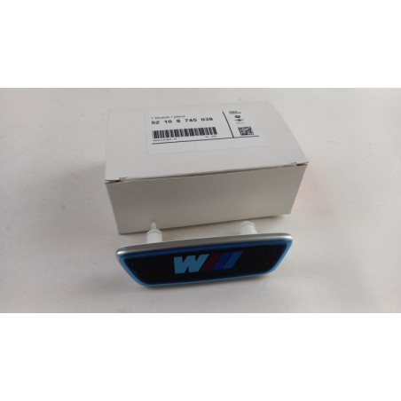 Garniture Ornementale BMW 52108745038 8745038 Pièce d'origine oem Garniture Ornementale BMW 52108745038 8745038 Pièce d'origine oem