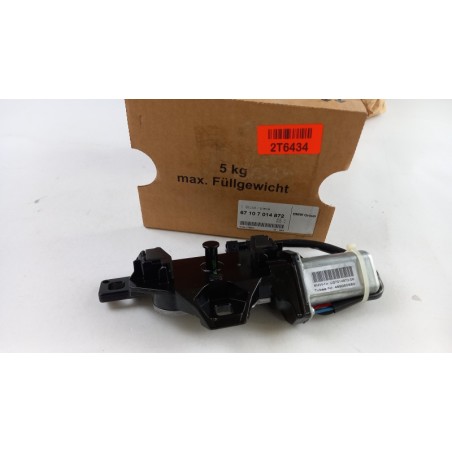 Actuateur BMW 67107014872 7014872 Pièce d'origine oem Actuateur BMW 67107014872 7014872 Pièce d'origine oem