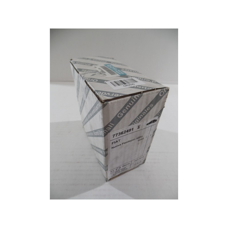 Mâchoires De Frein FIAT GROUP 77362491 0077362491 Pièce d'origine oem