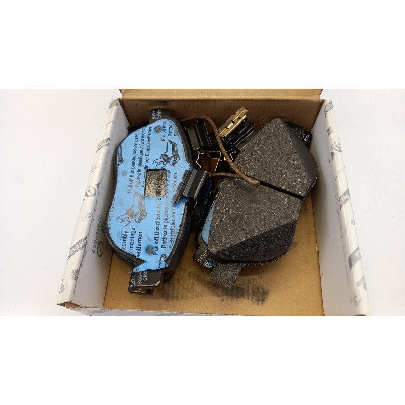 Plaquettes De Freins FIAT GROUP 77365379 0077365379 Pièce d'origine oem