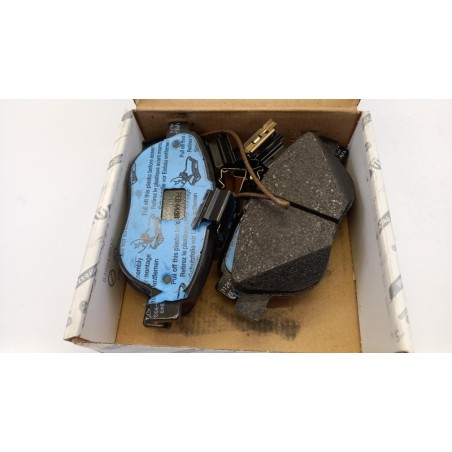 Plaquettes De Freins FIAT GROUP 77365379 0077365379 Pièce d'origine oem Plaquettes De Freins FIAT GROUP 77365379 0077365379 Pièce d'origine oem