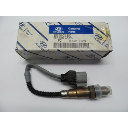 Sonde Lambda HYUNDAI/KIA 3921026600 Pièce d'origine oem Sonde Lambda HYUNDAI/KIA 3921026600 Pièce d'origine oem