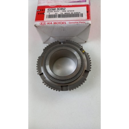 Pignon De Transmission HYUNDAI/KIA 432603C052 Pièce d'origine oem Pignon De Transmission HYUNDAI/KIA 432603C052 Pièce d'origine oem