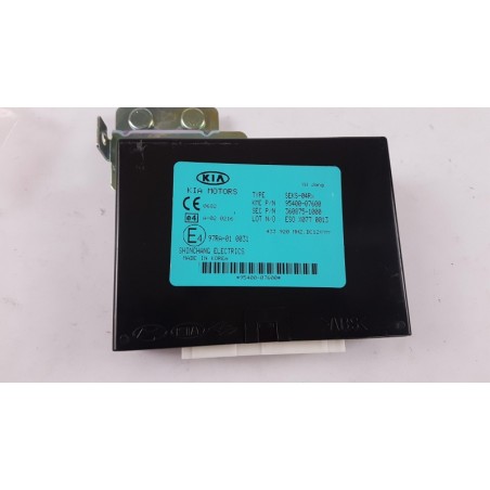 Unité De Contrôle HYUNDAI/KIA 9540007600  Pièce d'origine oem
