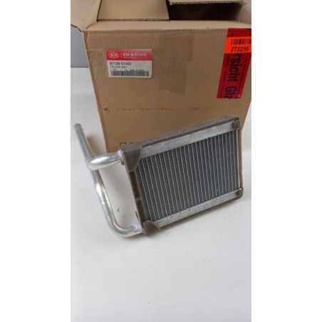 Radiateur De Chauffage D''Habitacle HYUNDAI/KIA 9713807400 Pièce d'origine oem Radiateur De Chauffage D''Habitacle HYUNDAI/KIA 9713807400 Pièce d'origine oem