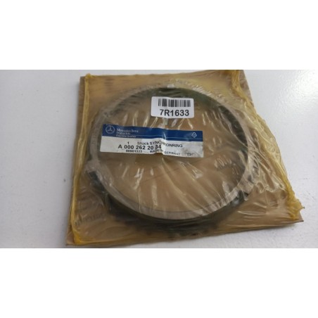 Synchroniseur Bague Pour Transmission Manuelle MERCEDES-BENZ A0002622034 0002622034 Pièce d'origine oem Synchroniseur Bague Pour Transmission Manuelle MERCEDES-BENZ A0002622034 0002622034 Pièce d'origine oem