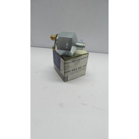 Capteur Pour Pression D''Huile MERCEDES-BENZ A0005423217 0005423217 Pièce d'origine oem Capteur Pour Pression D''Huile MERCEDES-BENZ A0005423217 0005423217 Pièce d'origine oem