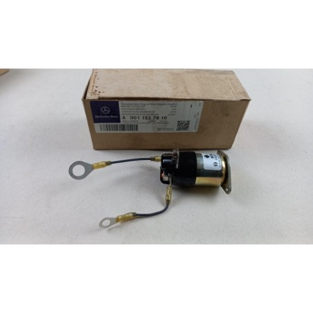 Relais De Démarreur MERCEDES-BENZ A0011527810 0011527810 Pièce d'origine oem Relais De Démarreur MERCEDES-BENZ A0011527810 0011527810 Pièce d'origine oem