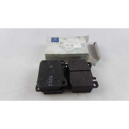 Plaquettes De Freins MERCEDES-BENZ A0024200720 0024200720 Pièce d'origine oem Plaquettes De Freins MERCEDES-BENZ A0024200720 0024200720 Pièce d'origine oem