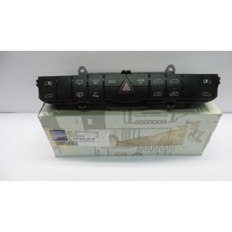 Unité De Commutation MERCEDES-BENZ A6398701910 6398701910 Pièce d'origine oem Unité De Commutation MERCEDES-BENZ A6398701910 6398701910 Pièce d'origine oem
