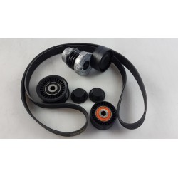 Set De Courroie Trapézoïdale À Nervures NISSAN 1172000Q6K  Pièce d'origine oem