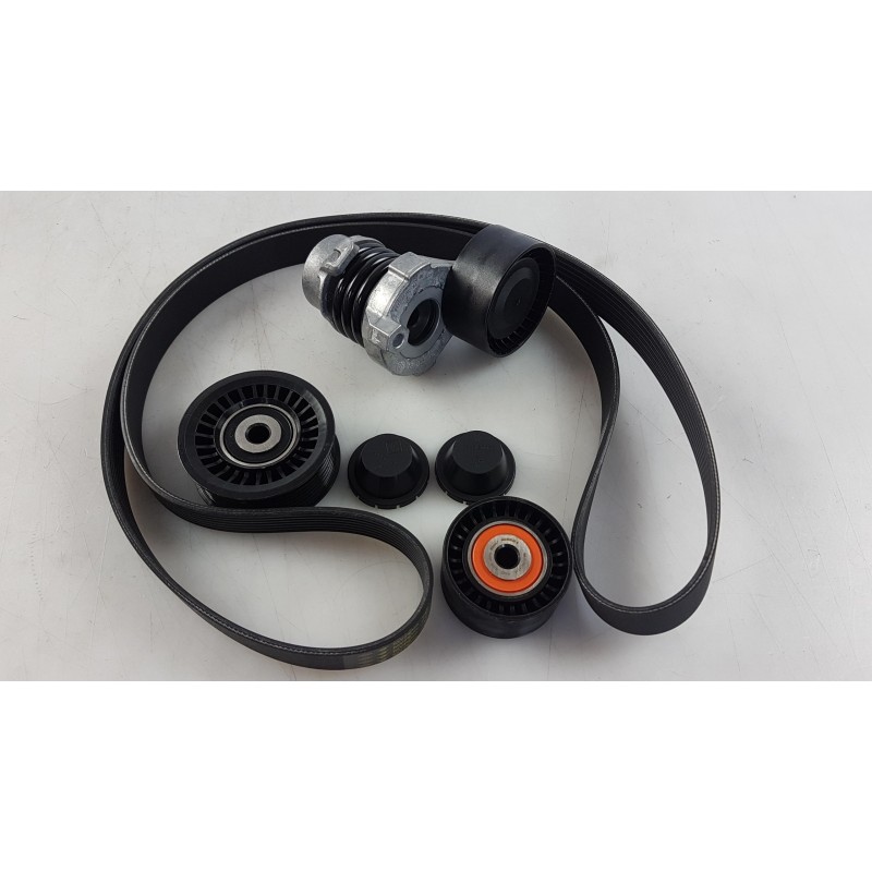 Set De Courroie Trapézoïdale À Nervures NISSAN 1172000Q6K  Pièce d'origine oem