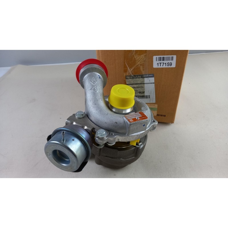 Turbocompresseur NISSAN 1441100Q0F  Pièce d'origine oem
