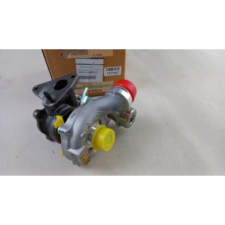 Turbocompresseur NISSAN 1441100Q2A Pièce d'origine oem Turbocompresseur NISSAN 1441100Q2A Pièce d'origine oem