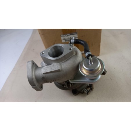 Turbocompresseur NISSAN 14411MA71A Pièce d'origine oem Turbocompresseur NISSAN 14411MA71A Pièce d'origine oem