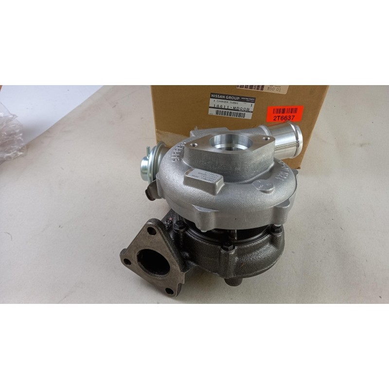 Turbocompresseur NISSAN 14411MD00B  Pièce d'origine oem