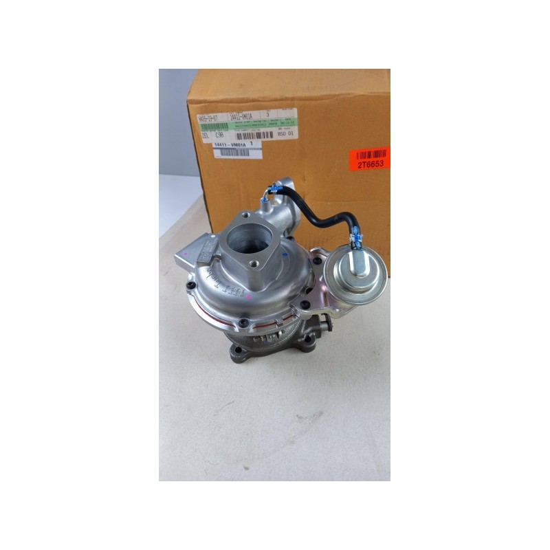 Turbocompresseur NISSAN 14411VM01A  Pièce d'origine oem