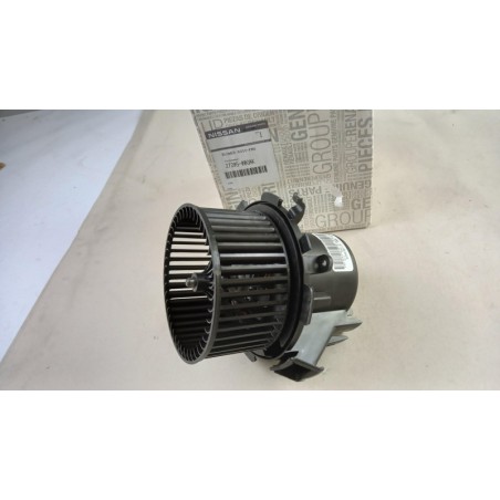 Ventilateur D''Intérieur NISSAN 2720500QAK Pièce d'origine oem Ventilateur D''Intérieur NISSAN 2720500QAK Pièce d'origine oem