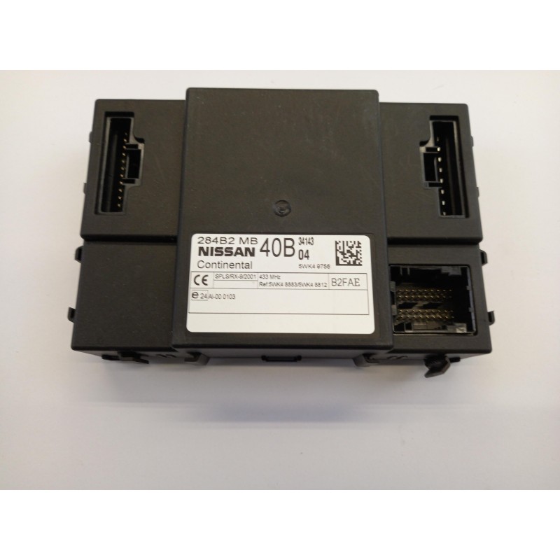 Pièces D''Auto NISSAN 284B2MB40B  Pièce d'origine oem