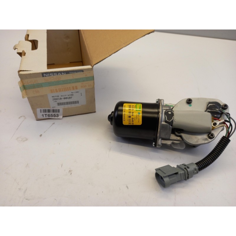 Moteur D''Essuie-Glace NISSAN 2881000QAF  Pièce d'origine oem