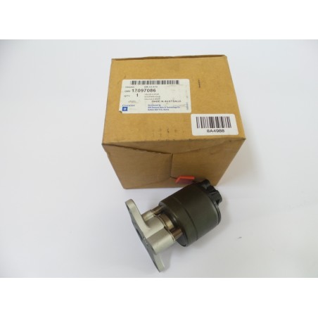 Vanne EGR OPEL 17097086 4805204 Pièce d'origine oem Vanne EGR OPEL 17097086 4805204 Pièce d'origine oem