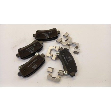 Plaquettes De Freins OPEL 95515497 1605221 Pièce d'origine oem Plaquettes De Freins OPEL 95515497 1605221 Pièce d'origine oem