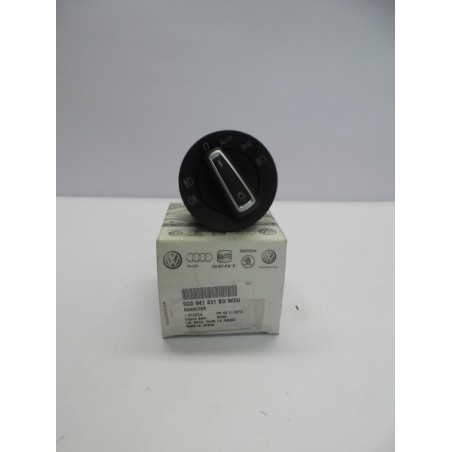 Interrupteur Pour Phare VAG 5G0941431BDWZU Pièce d'origine oem Interrupteur Pour Phare VAG 5G0941431BDWZU Pièce d'origine oem