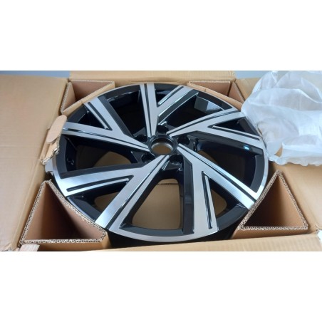 Jante VAG 5H0601025MFZZ Pièce d'origine oem Jante VAG 5H0601025MFZZ Pièce d'origine oem