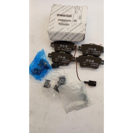 Plaquettes De Freins FIAT GROUP 77365886 0077365886 Pièce d'origine oem Plaquettes De Freins FIAT GROUP 77365886 0077365886 Pièce d'origine oem