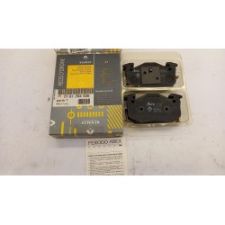 Plaquettes De Freins RENAULT 7701204036  Pièce d'origine oem