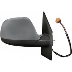 Retroviseur pour VW T5 - Droit - - Rabattable électriquement