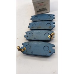 Plaquettes De Freins MITSUBISHI MN102625  Pièce d'origine oem