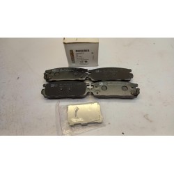 Plaquettes De Freins OPEL 95599731  Pièce d'origine oem