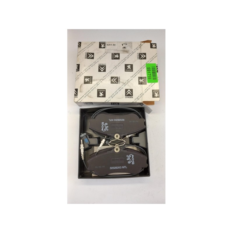 Plaquettes De Freins PEUGEOT/CITROEN 425154  Pièce d'origine oem