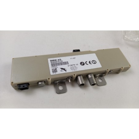 Amplificateur BMW 65268368878 8368878 Pièce d'origine oem Amplificateur BMW 65268368878 8368878 Pièce d'origine oem