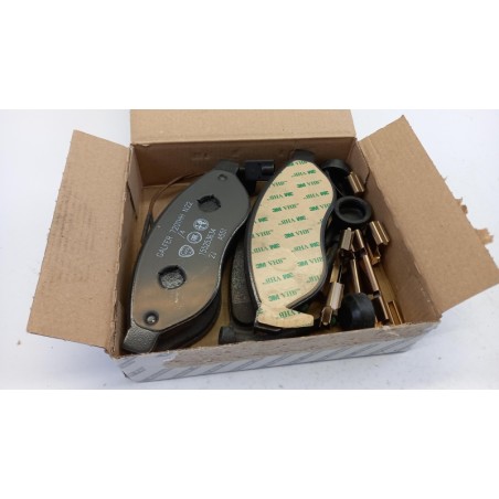 Plaquettes De Freins FIAT GROUP 155253634  Pièce d'origine oem