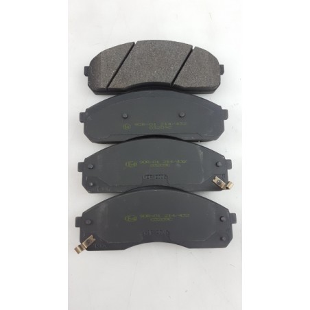 Plaquettes De Freins HYUNDAI/KIA 0K56A3323Z Pièce d'origine oem Plaquettes De Freins HYUNDAI/KIA 0K56A3323Z Pièce d'origine oem