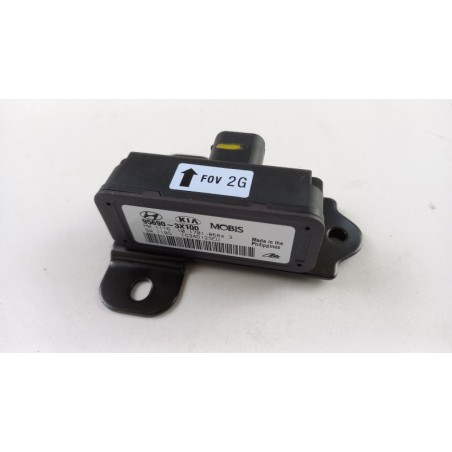Capteur Pour Accélération Longitudinale / Latérale HYUNDAI/KIA 956903X100 Pièce d'origine oem Capteur Pour Accélération Longitudinale / Latérale HYUNDAI/KIA 956903X100 Pièce d'origine oem