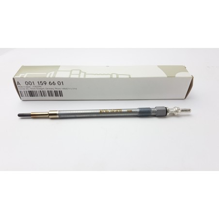Bougie De Préchauffage MERCEDES-BENZ A0011596601 0011596601 Pièce d'origine oem Bougie De Préchauffage MERCEDES-BENZ A0011596601 0011596601 Pièce d'origine oem