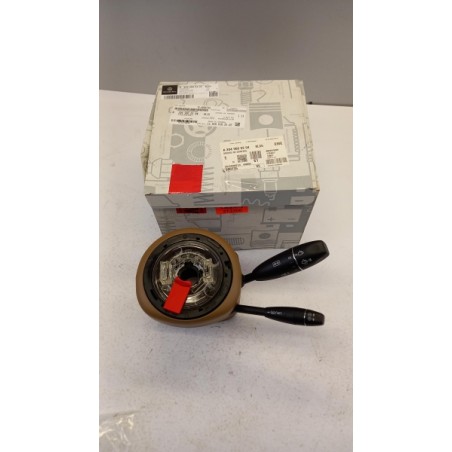 Commutateur De Colonne De Direction MERCEDES-BENZ A20490003048L35 20490003048L35 Pièce d'origine oem Commutateur De Colonne De Direction MERCEDES-BENZ A20490003048L35 20490003048L35 Pièce d'origine oem
