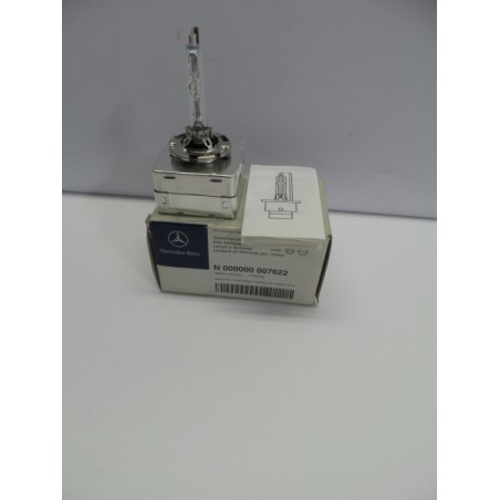 Lampe Au Xénon MERCEDES-BENZ N000000007622 Pièce d'origine oem Lampe Au Xénon MERCEDES-BENZ N000000007622 Pièce d'origine oem